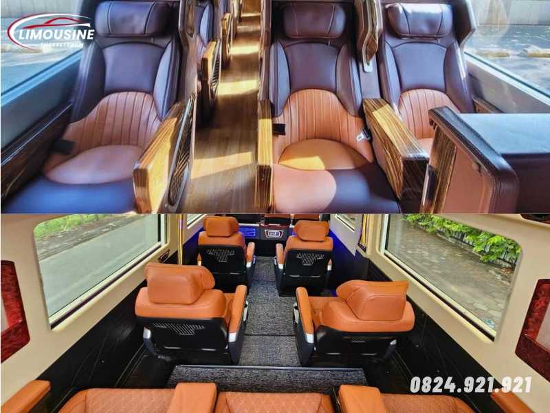 Saigon private car Limousine