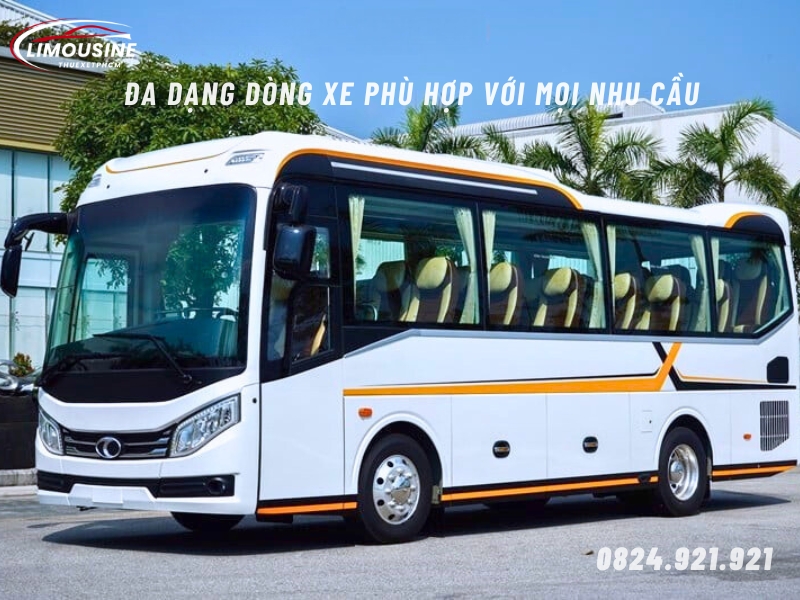 Thuê xe Limousine tại Vũng Tàu