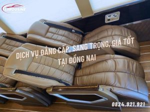 thuê xe limousine 29 chỗ tại đồng nai