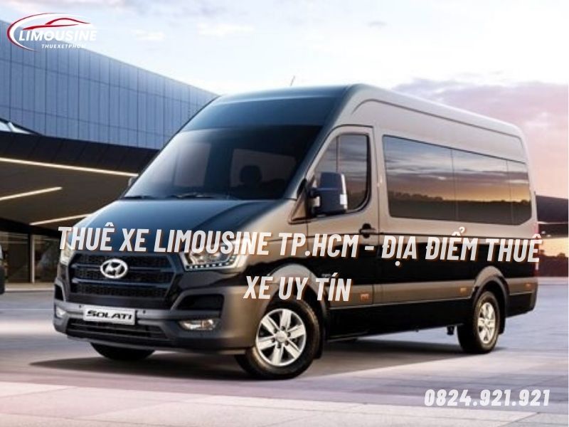 thuê xe limousine 45 chỗ tại vũng tàu