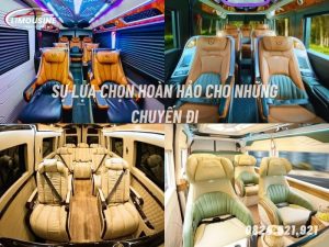 Thuê xe Limousine 9 chỗ tại Hồ Chí Minh