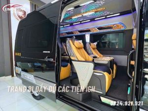 Thuê xe Limousine tại Bình Dương (1)