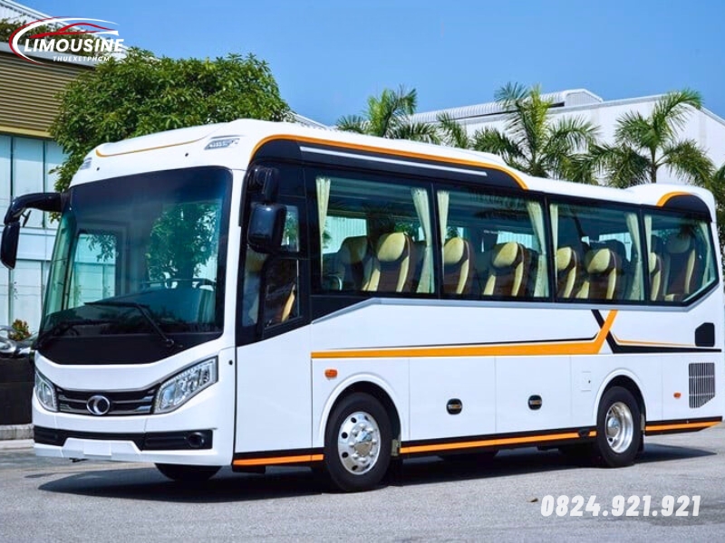 Chúng tôi có rất nhiều loại xe Limousine tại Long An