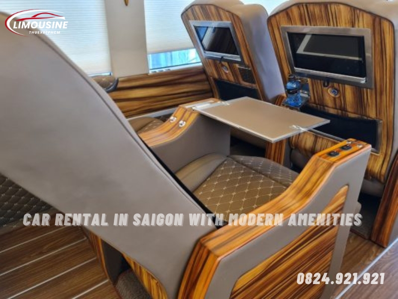 Car rental Saigon with the best price, reputation and quality