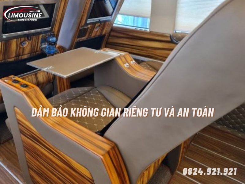 thuê xe limousine 9 chỗ tại định quán