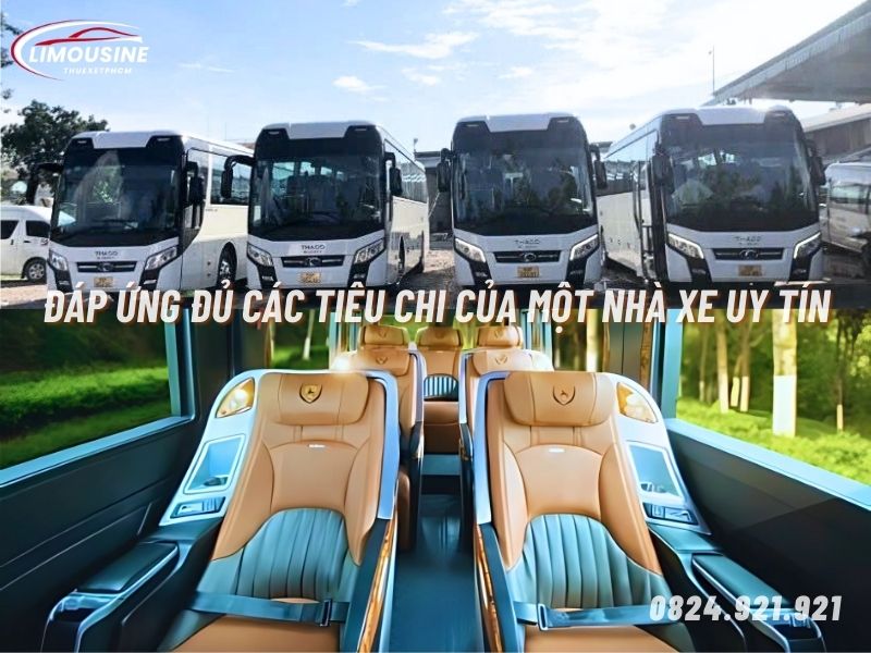 thuê xe limousine 9 chỗ tại gò vấp