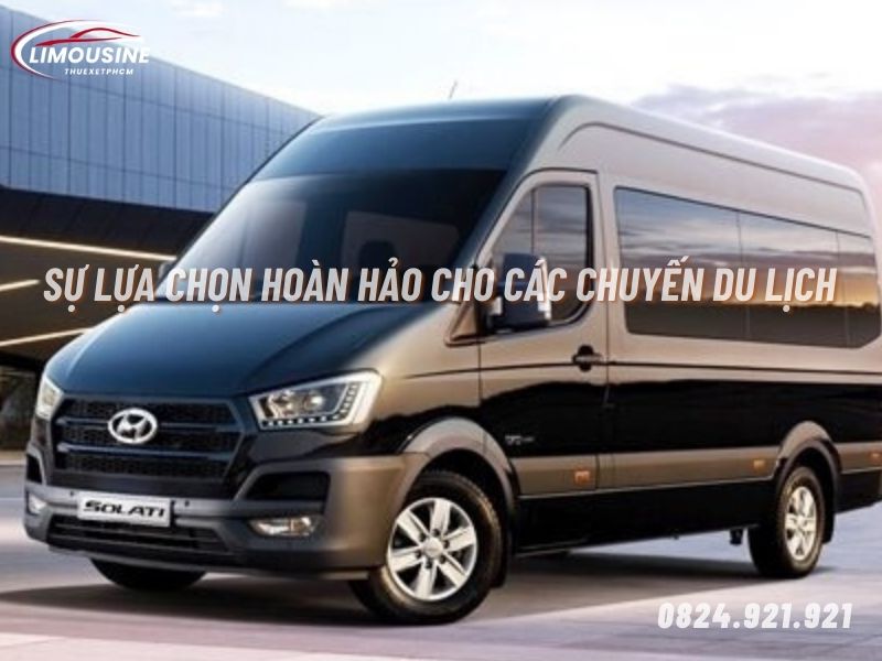 thuê xe limousine 9 chỗ tại long an