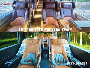 Thuê xe Limousine 9 chỗ tại quận 1 ở đâu uy tín?