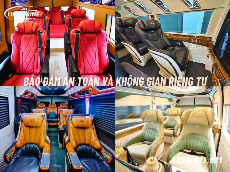 thuê xe limousine 9 chỗ tại tân uyên