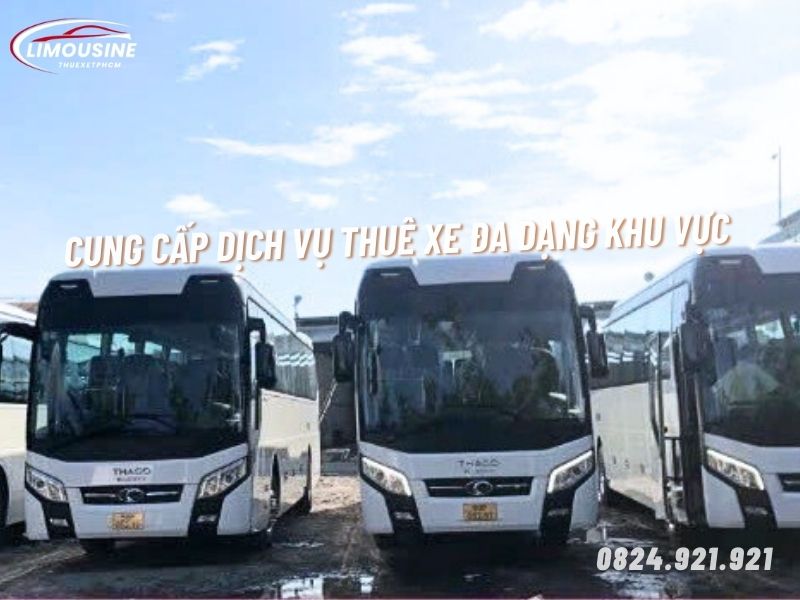 thuê xe limousine 9 chỗ tại tân uyên