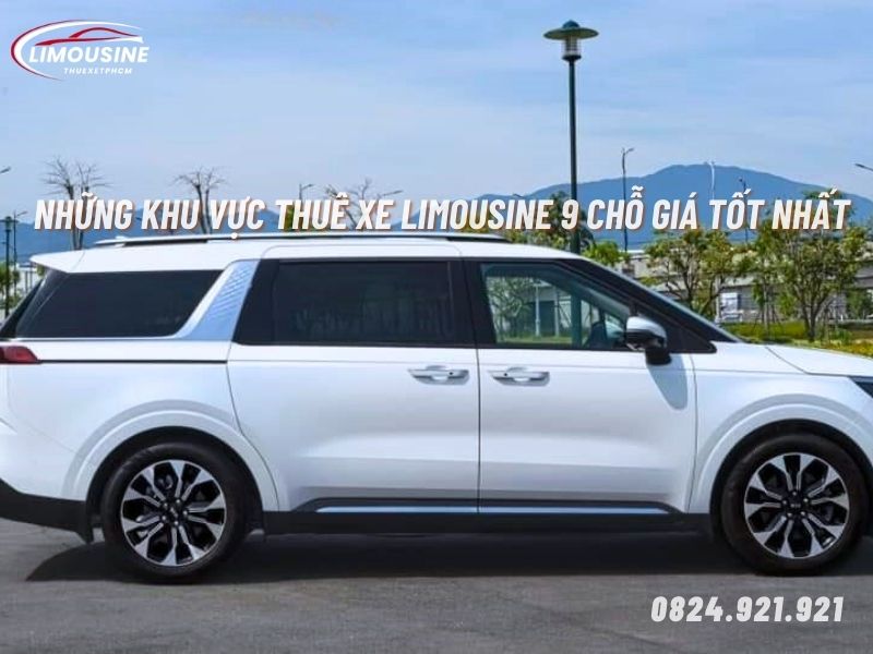 thuê xe limousine 9 chỗ tại xuyên mộc