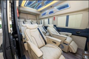 Thuê xe limousine 29 chỗ
